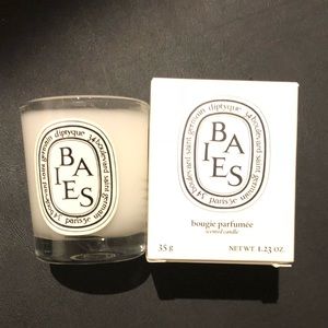 Diptyque Baies 35g candle new